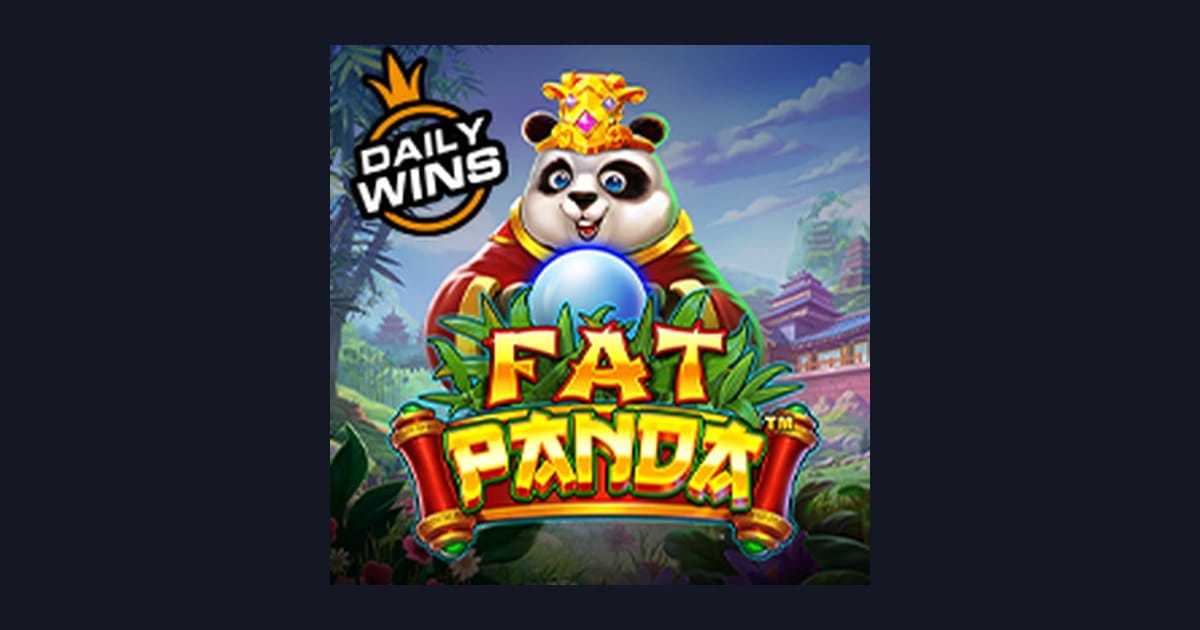 Fat Panda Slot: Nikmati Sensasi Daftar & Login Gampang di Game Seru