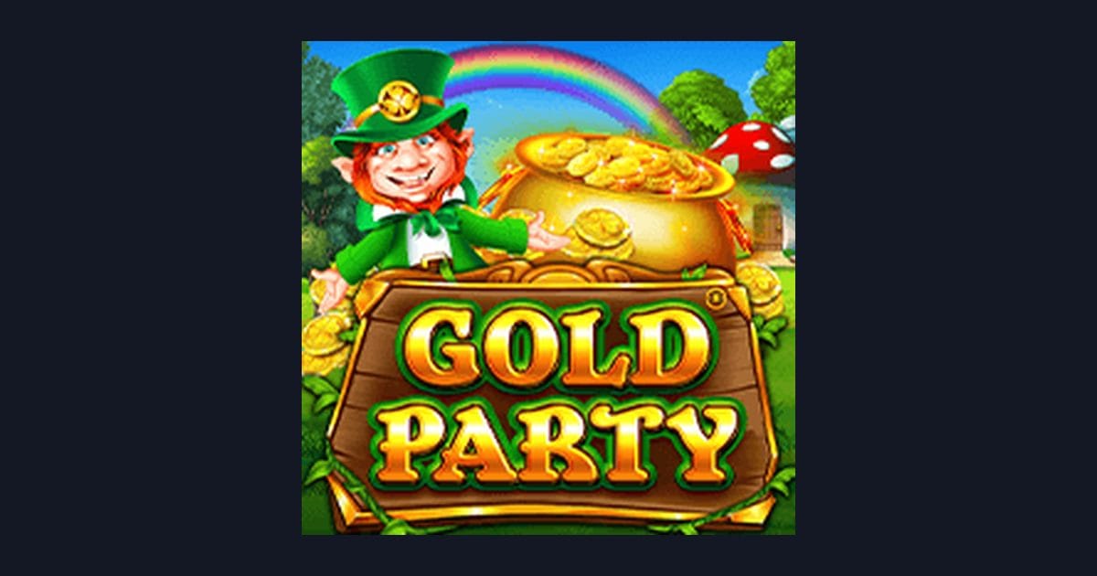 Gold Party Slot: Modal Receh Cuantik dengan Sensasi Emas Seru