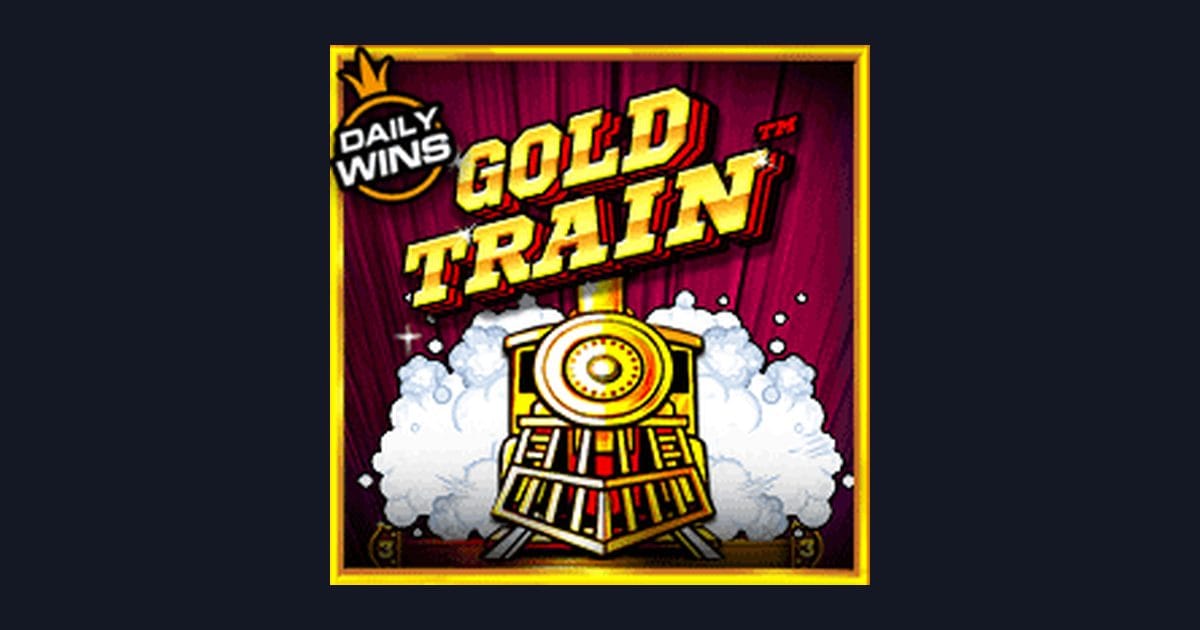 Gold Train, Slot Anti Rungkad dengan Keseruan Tak Terbantahkan