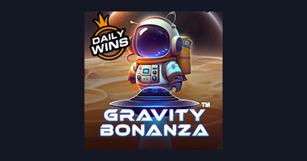 Gravity Bonanza: Cara Mudah Cuan Modal Receh di Slot Online