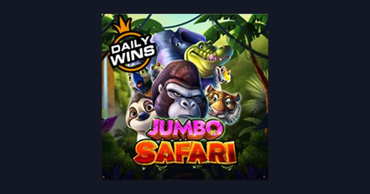 Jumbo Safari dan Info RTP Live Tertinggi untuk Slot Online Seru