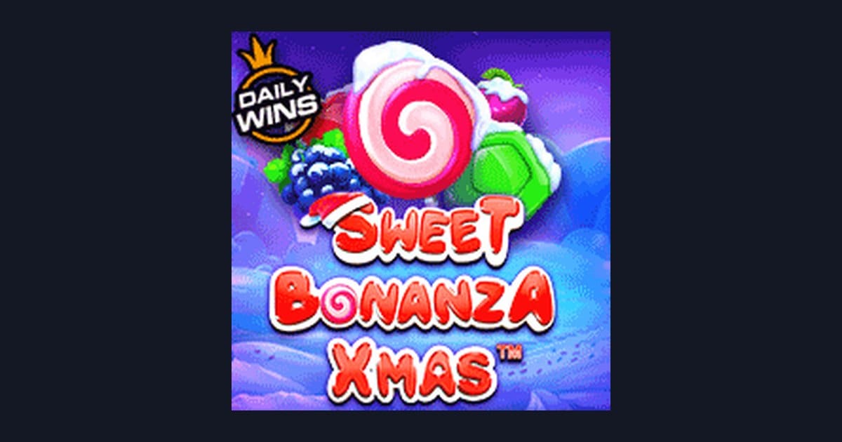 Main Sweet Bonanza Xmas dengan Deposit Dana OVO & GoPay Mudah