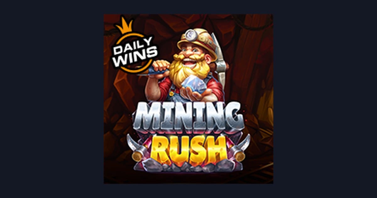 Menaklukkan Slot Maxwin Mining Rush dari Pragmatic Play dengan Mudah