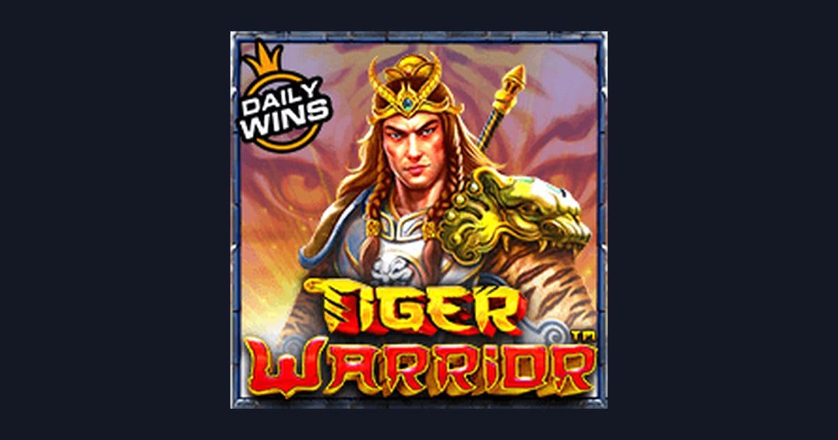 Mengenal Slot The Tiger Warrior dengan Fitur Menarik & Volatilitasnya