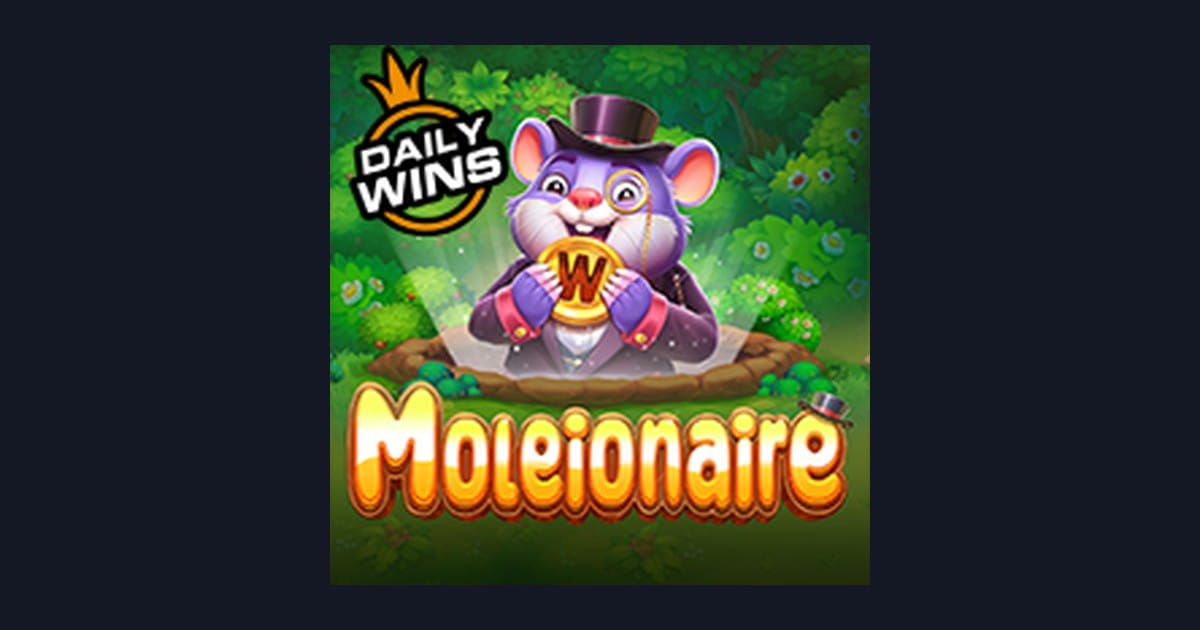 Moleionaire dan Peluang Jackpot Progresif Terbesar di Slot Online