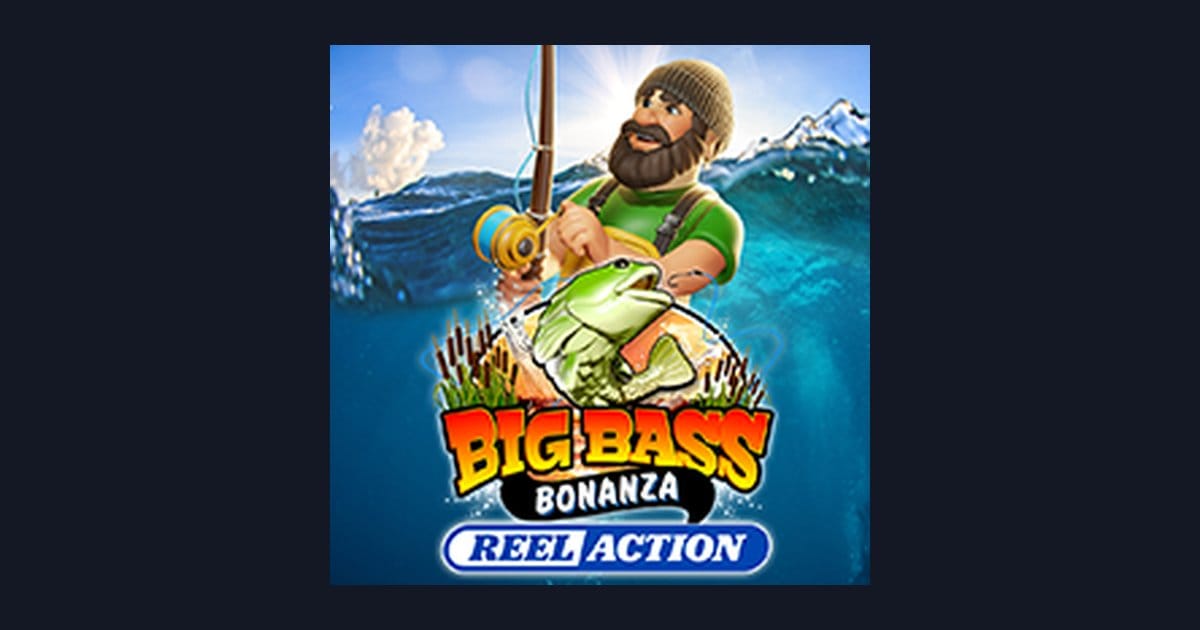 Nikmati Sensasi Big Bass Bonanza Reel Action di Situs Slot Terpercaya