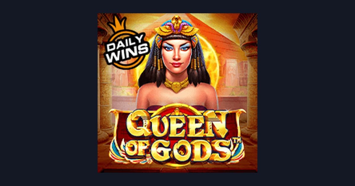 Nikmati Sensasi Deposit Dana OVO Gopay di Slot Queen of Gods Pragmatic Play