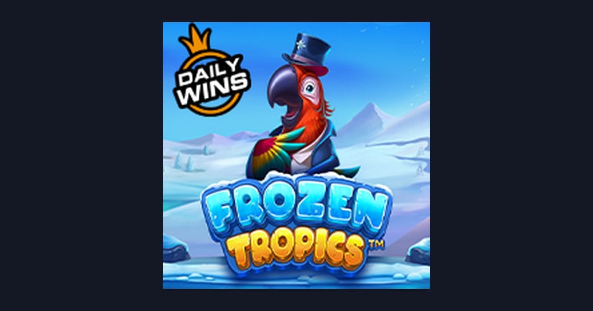 Nikmati Sensasi Modal Receh di Slot Frozen Tropics dari Pragmatic Play