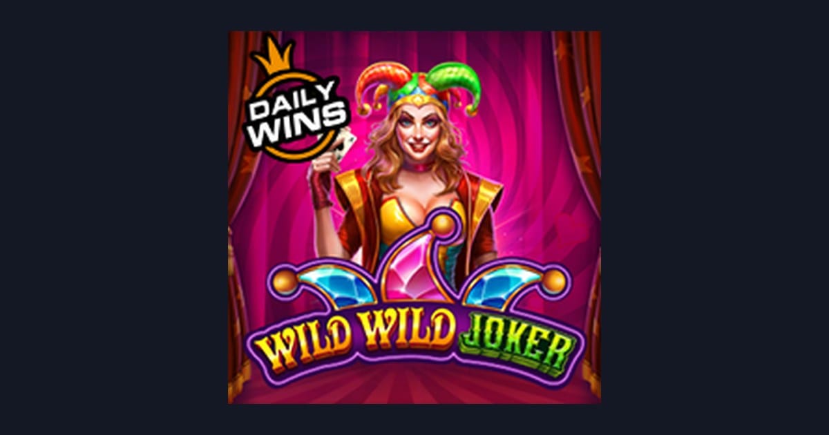 Nikmati Sensasi Slot Anti Rungkad dengan Wild Wild Joker Pragmatic Play
