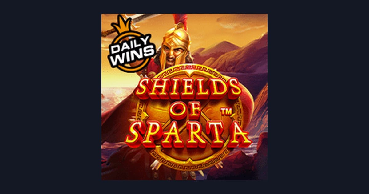 Nikmati Sensasi Slot Gacor Gampang Menang dengan Shield of Sparta
