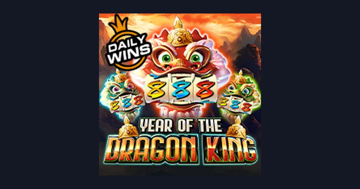 Panduan Lengkap Link Slot Gacor Year of the Dragon King