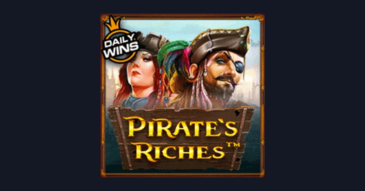 Pirate Gold, Slot Anti Rungkad dari Pragmatic Play yang Seru dan Menguntungkan