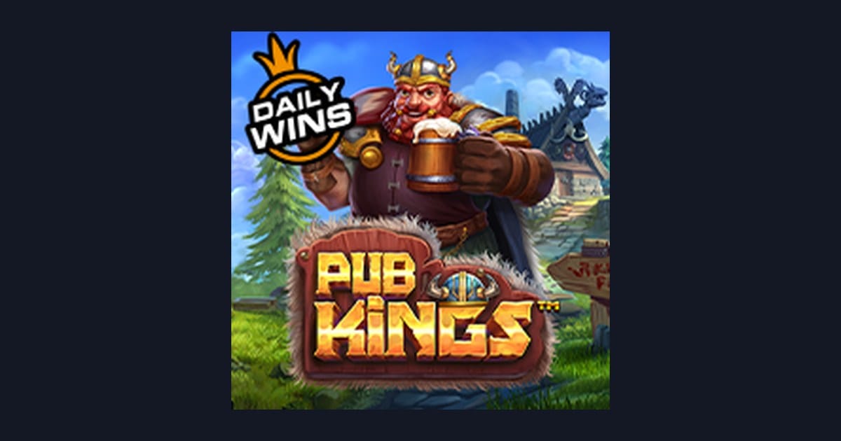 Pub Kings, Slot Anti Boncos dengan Keseruan Tiada Tara