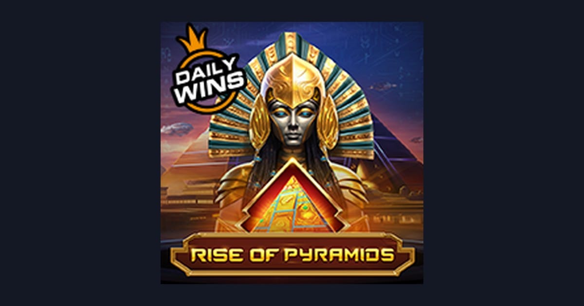 Rahasia Main Slot Anti Boncos di Rise of Pyramids Terbaru