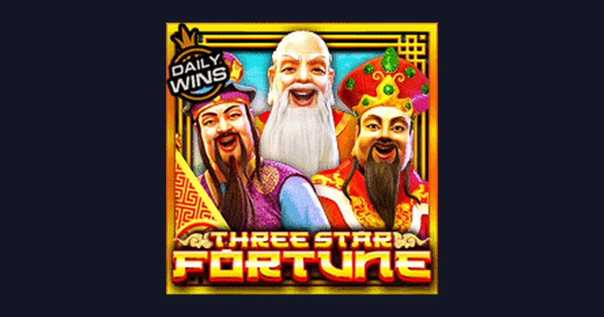 Rahasia Main Three Star Fortune Slot Gacor Gampang Menang