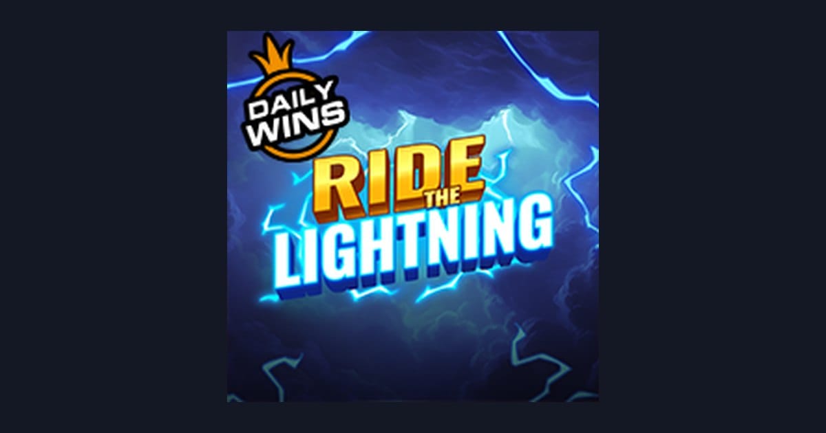 Rahasia Menang Ride the Lightning: Link Slot Gacor Favorit Pragmatic Play