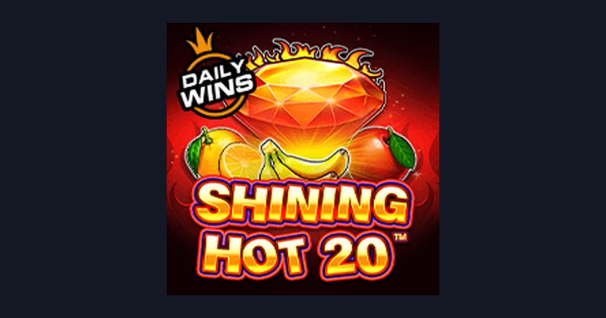Rahasia Menang Slot Gacor Gampang di Shining Hot 20 Pragmatic Play