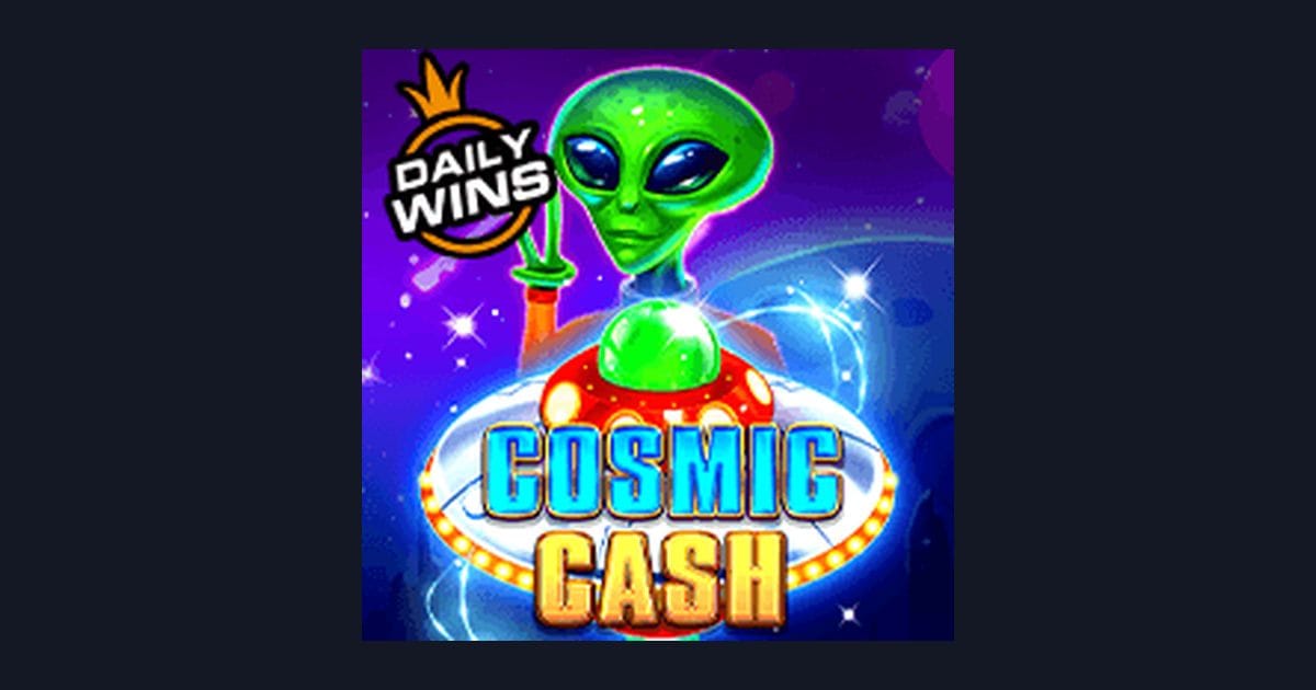 Rahasia Pola Spin Gacor di Slot Cosmic Cash dari Pragmatic Play