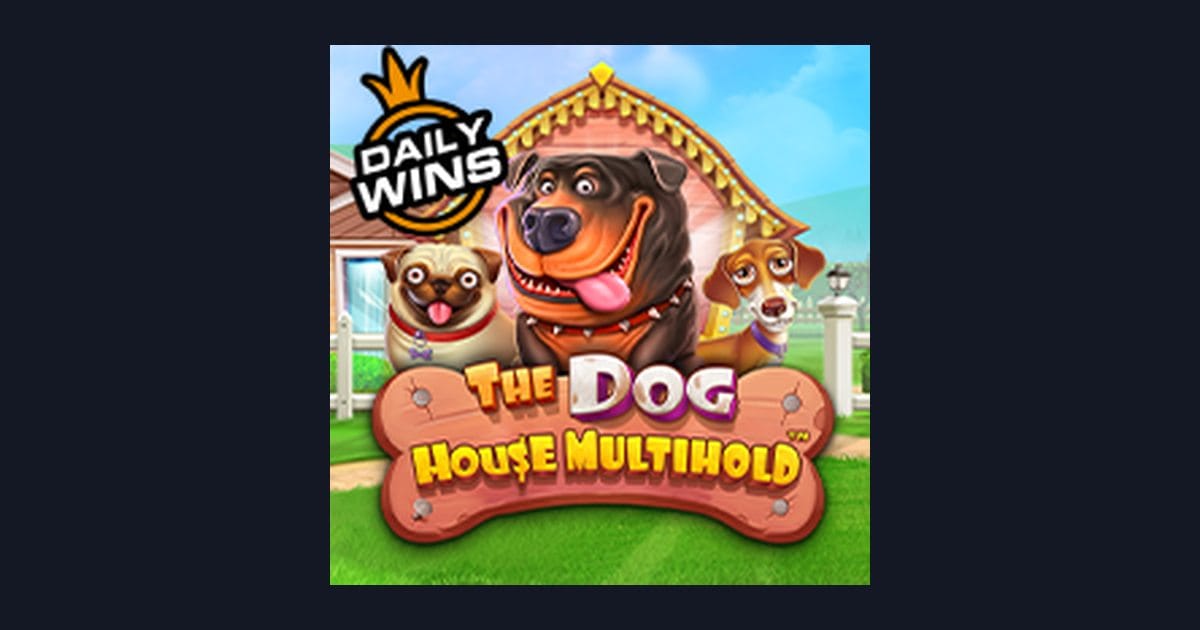 Rahasia Pola Spin Gacor di Slot The Dog House Multihold Pragmatic Play