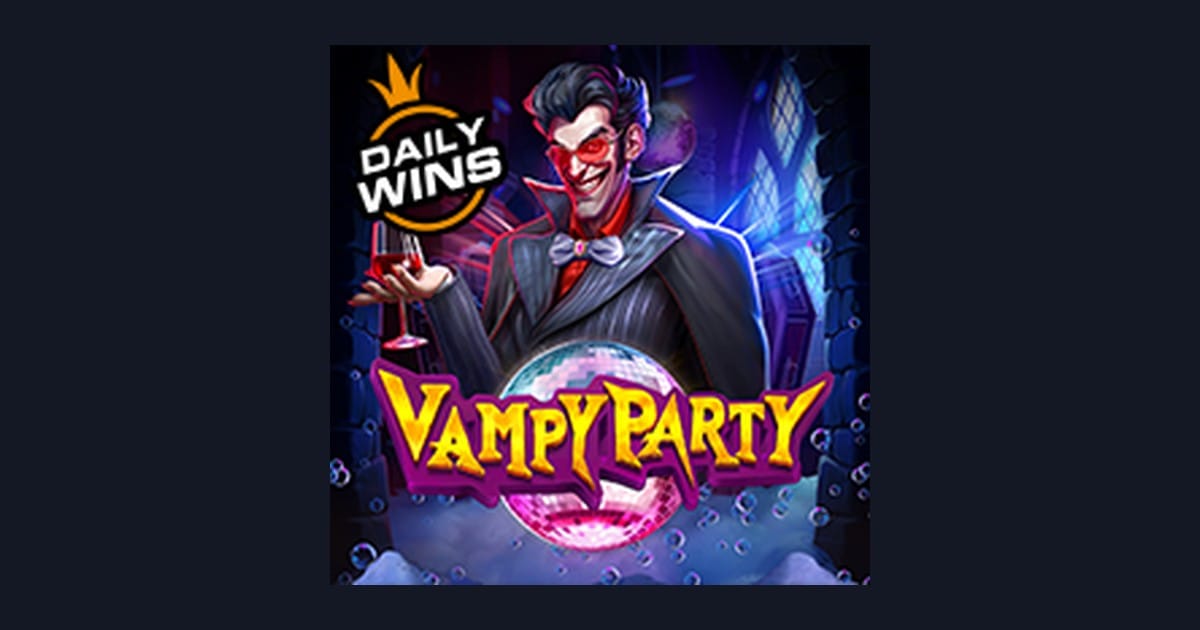 Rahasia Pola Spin Gacor di Slot Vampy Party dari Pragmatic Play