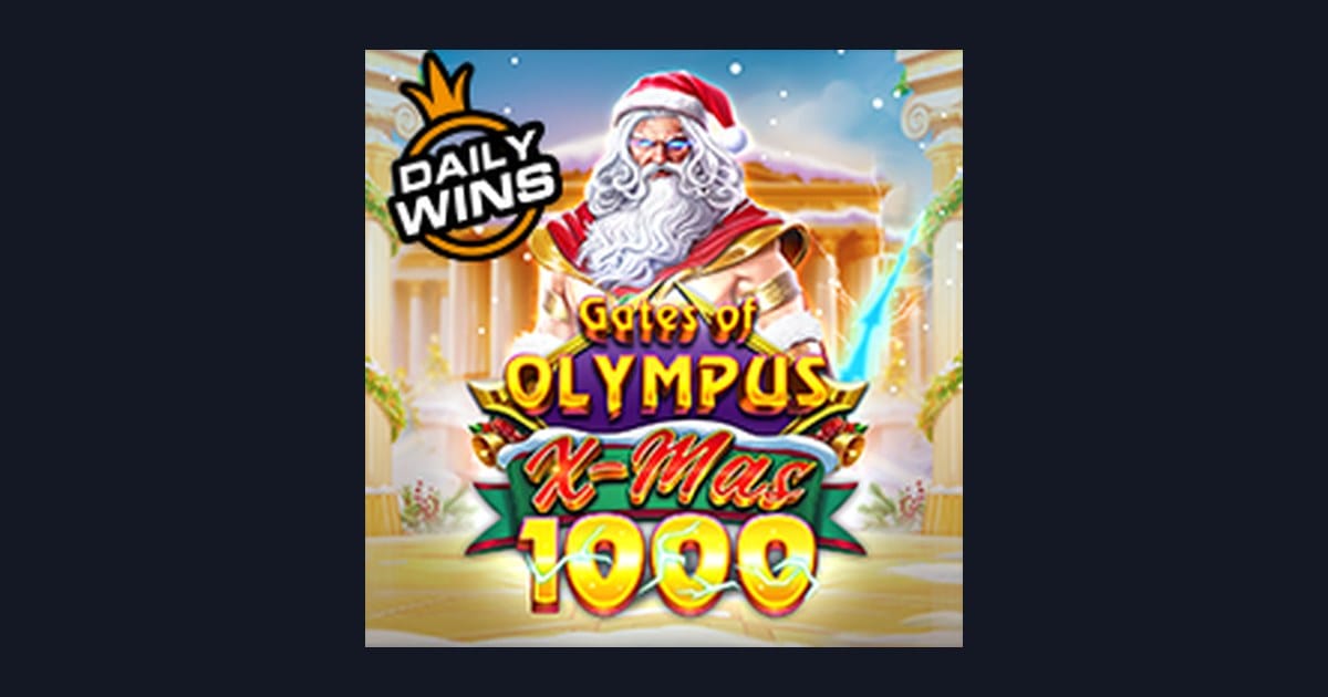 Rahasia Slot Anti Rungkad Gates of Olympus Xmas 1000 dari Pragmatic Play