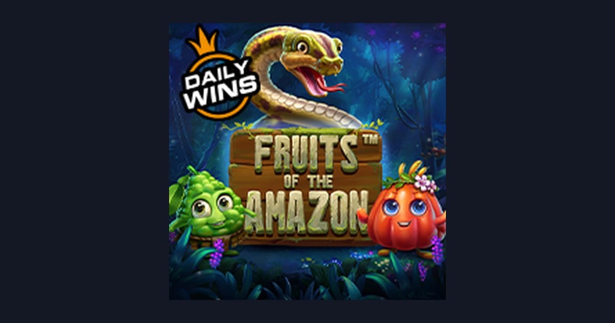 Raih Cuan Modal Receh dengan Fruits of the Amazon Slot Seru