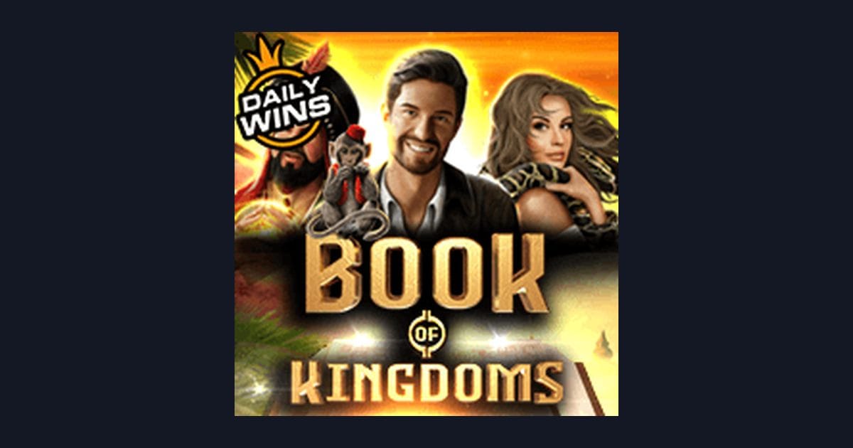 Raih Freespin & Scatter Hoki di Slot Book of Kingdoms Pragmatic Play