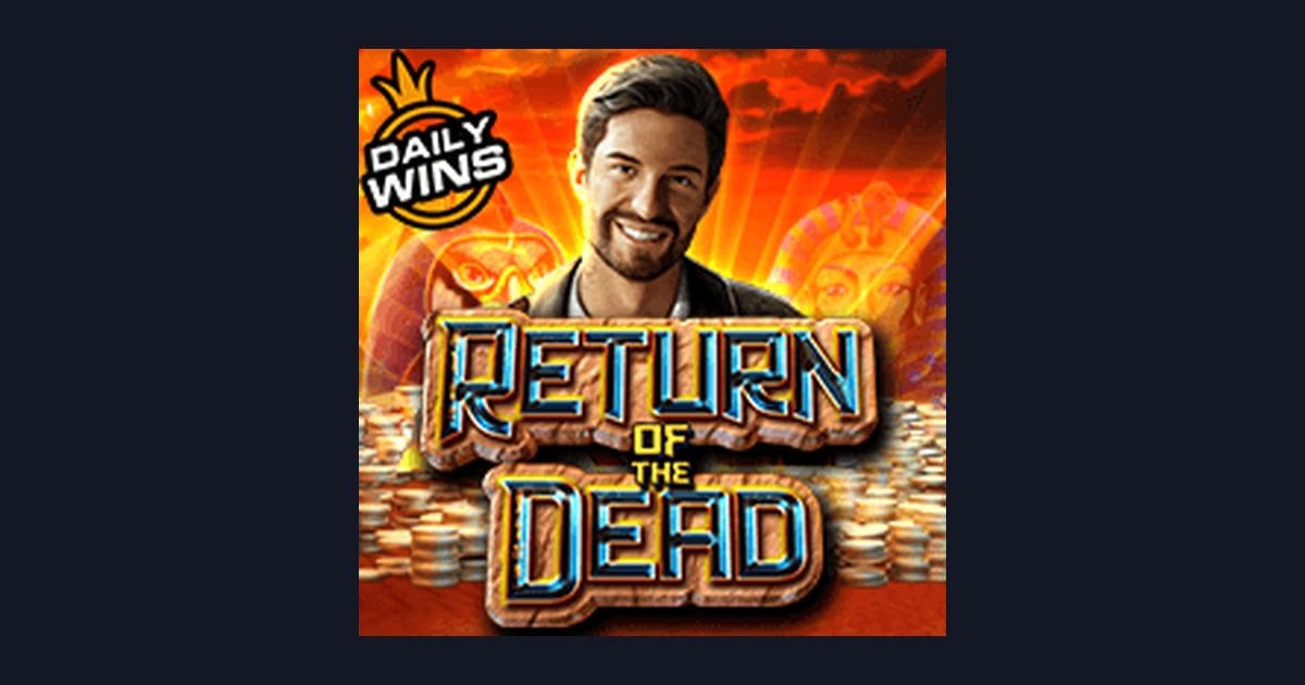 Return of the Dead: Slot Game dengan Freespin dan Scatter Hoki