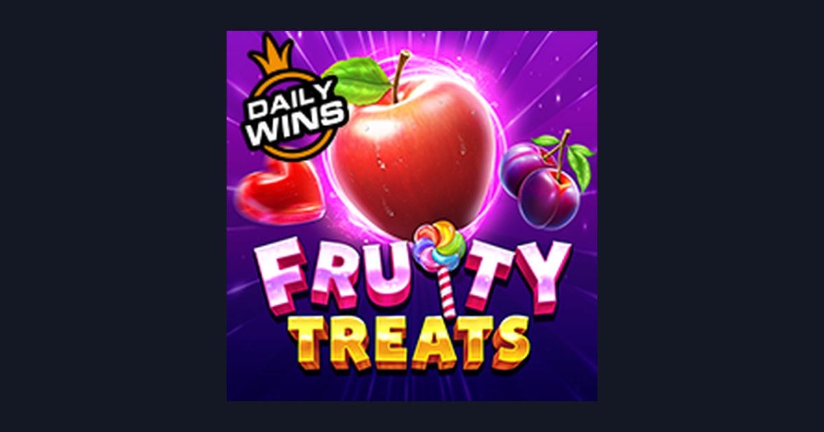 Review Jujur & Demo Slot Fruity Treats dari Pragmatic Play