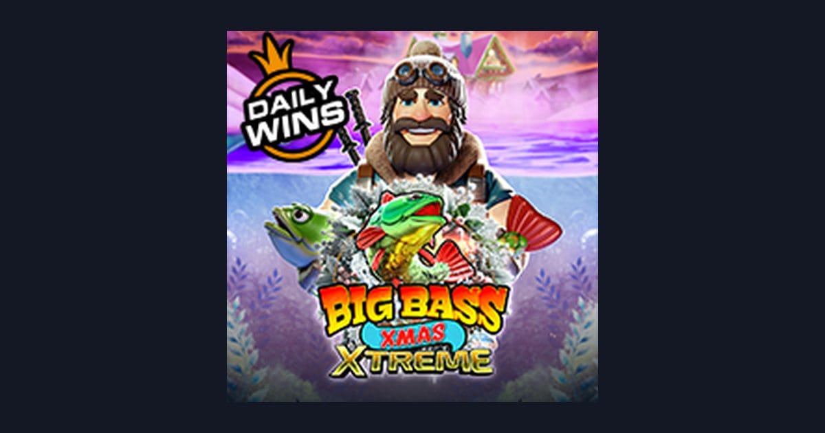Seru Main Big Bass Xmas Xtreme dengan Modal Depo 5 Ribu di Slot Online