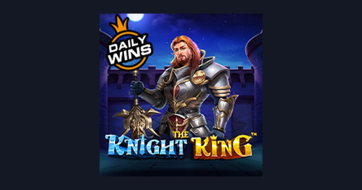 Strategi Jitu Menang The Knight King untuk Pemula Slot Online