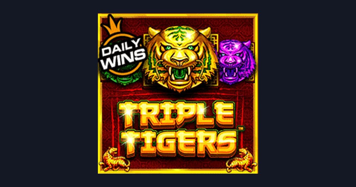 Strategi Menang di Slot Anti Rungkad Triple Tigers dari Pragmatic Play