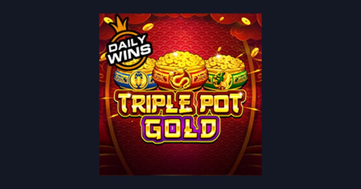 Strategi dan Tips Pola Maxwin di Slot Triple Pot Gold Pragmatic Play
