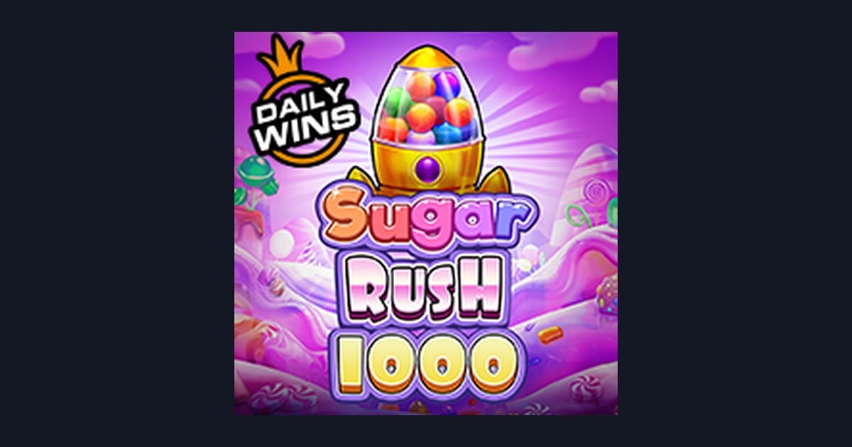 Sugar Rush 1000: Jam Gacor Terbaru dan Cara Daftar Slot Online Mudah