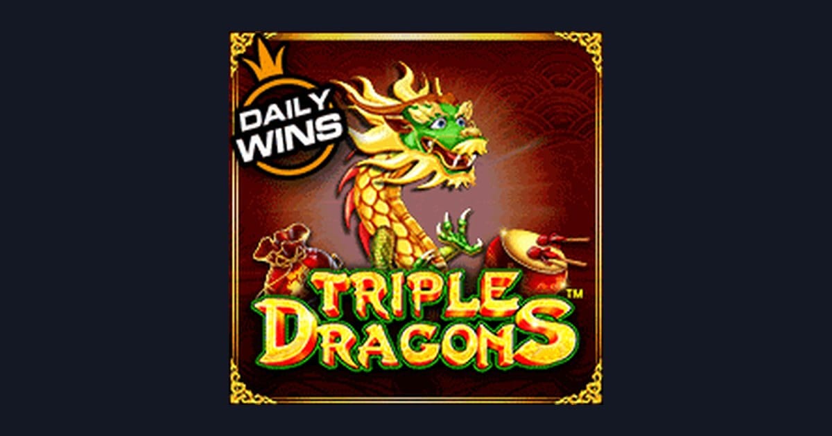 Tips Menang Buat Pemula di Slot Triple Dragons dari Pragmatic Play