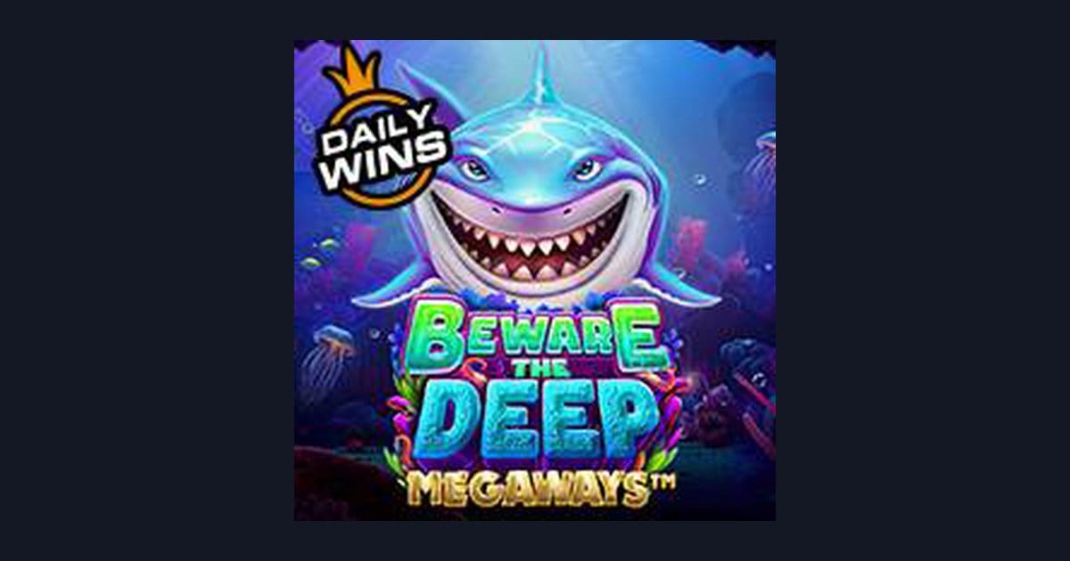 Tips Pola Maxwin Bermain Beware the Deep Megaways dari Pragmatic Play