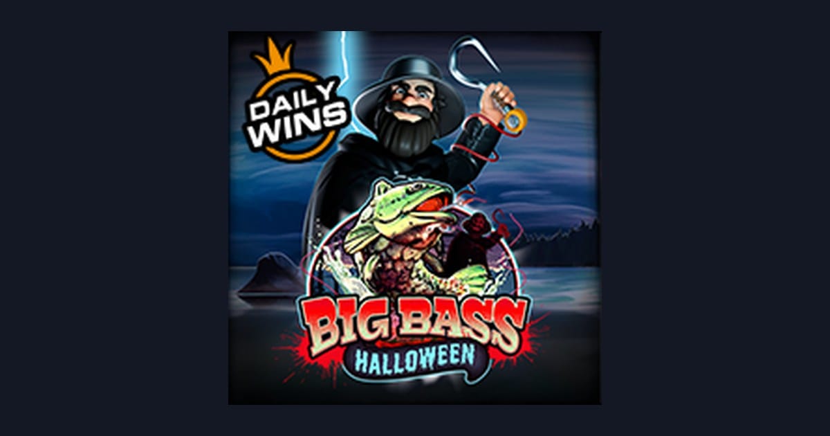 Tips Pola Maxwin Bermain Big Bass Halloween dari Pragmatic Play