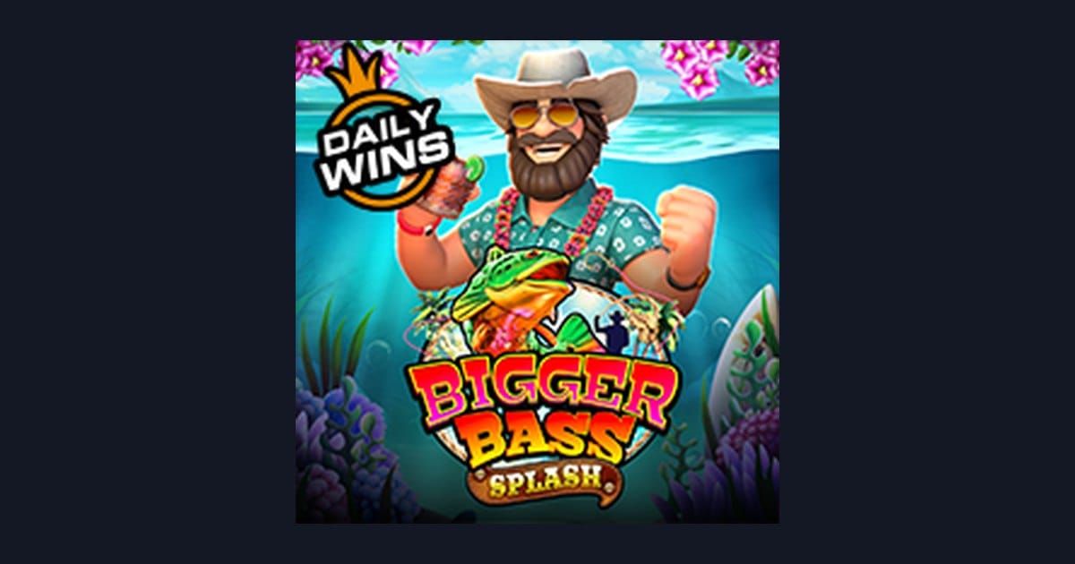 Trik Auto Maxwin di Slot Bigger Bass Splash dari Pragmatic Play