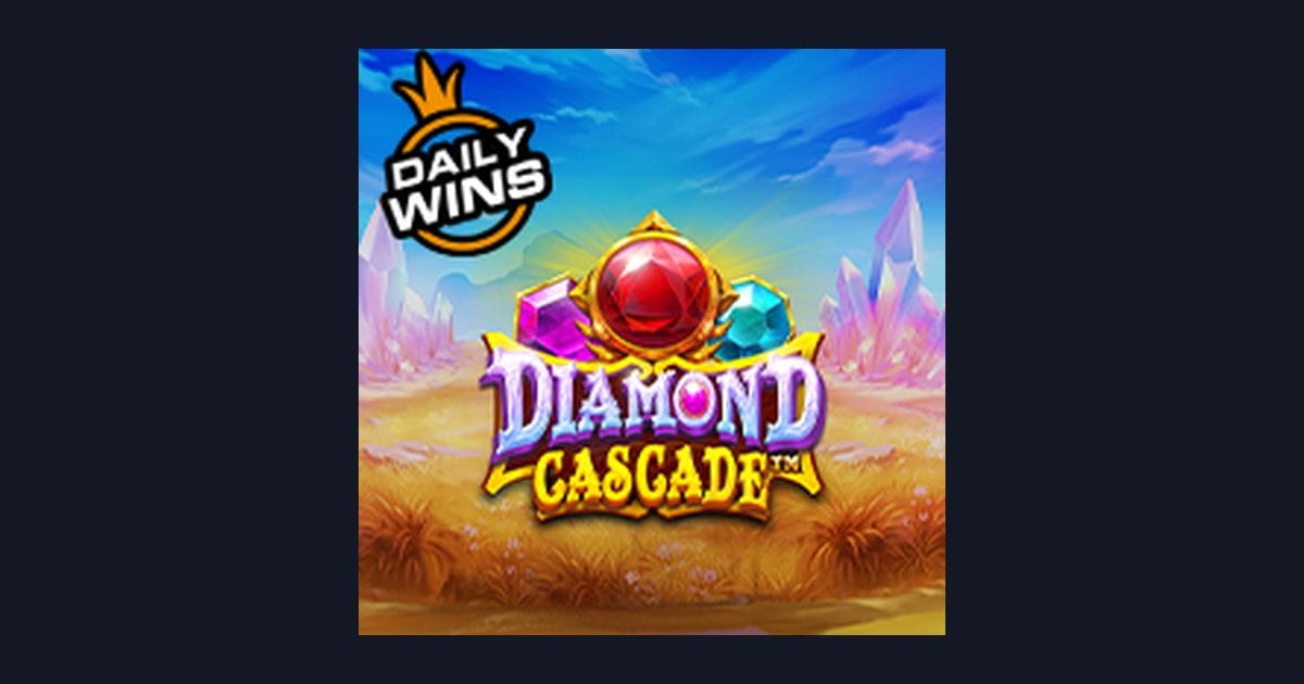 Trik Auto Maxwin di Slot Diamond Cascade dari Pragmatic Play
