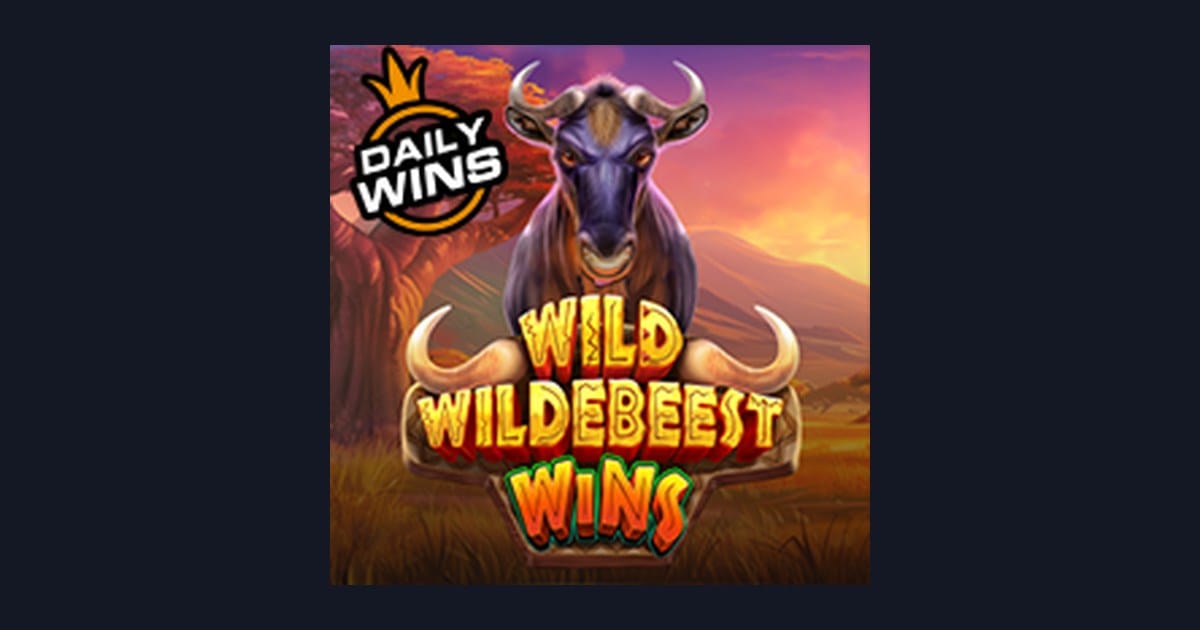 Trik Auto Maxwin Main Wild Wildebeest Wins dari Pragmatic Play