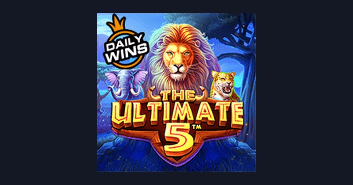 Bocoran RTP Hari Ini Slot The Ultimate 5 dari Pragmatic Play