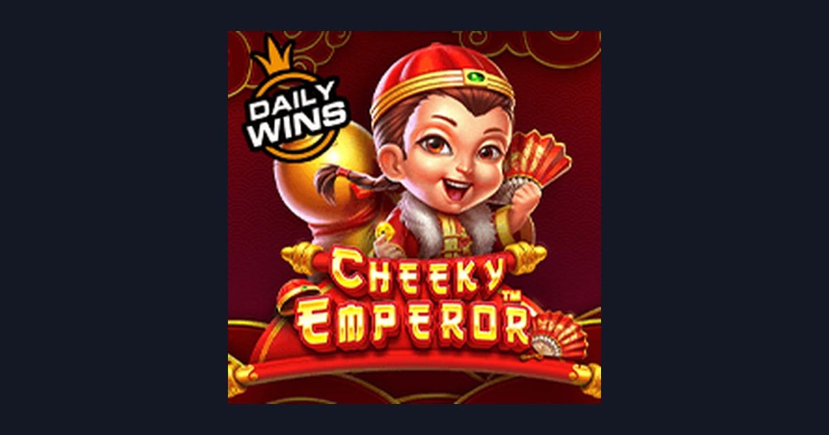 Cheeky Emperor, Slot Anti Rungkad dengan Keseruan Tak Terbendung