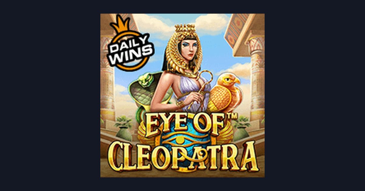 Eye of Cleopatra: Rahasia Modal Receh Cuan dari Slot Megah Ini