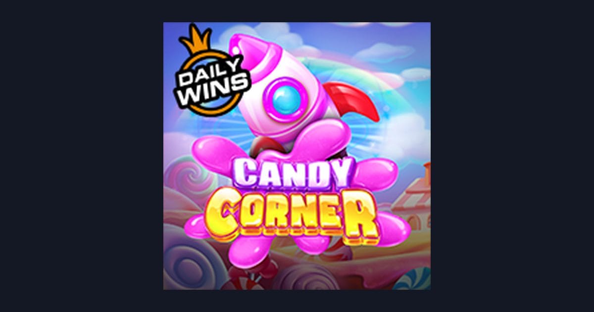 Main Candy Corner dengan Deposit Dana OVO Gopay, Cara Daftar Slot Online Mudah
