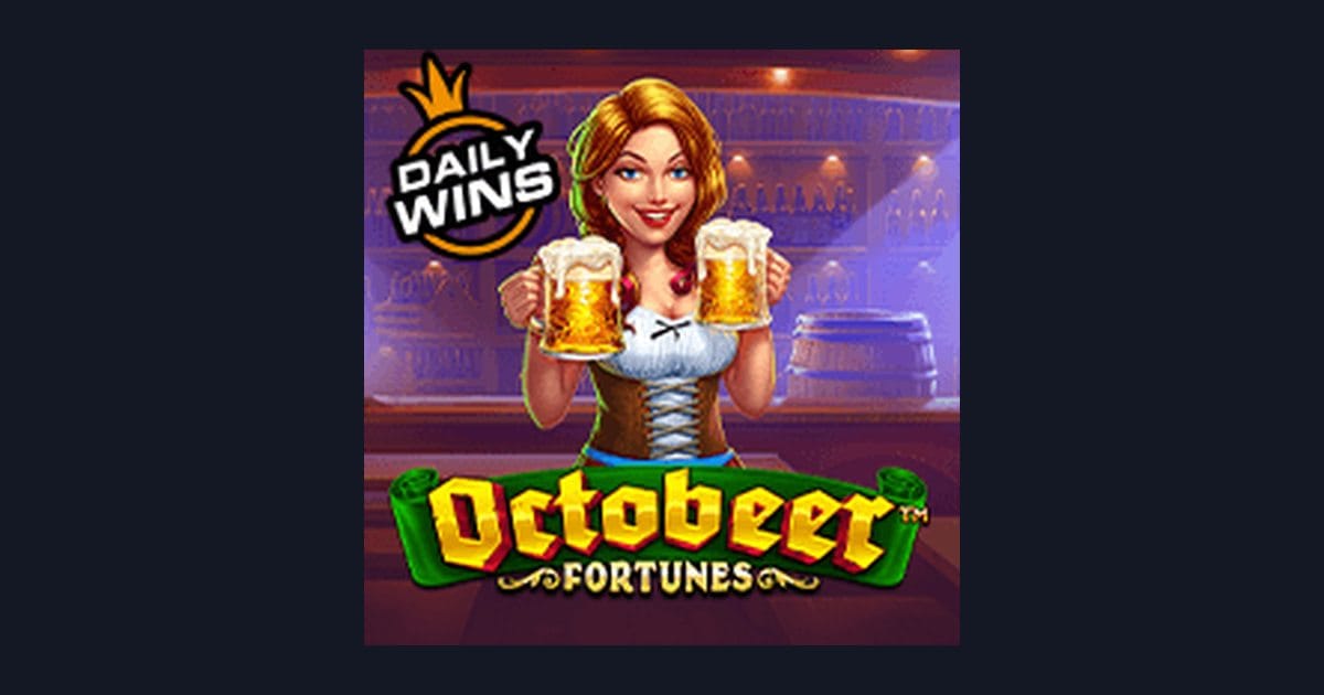Main Octobeer Fortunes dengan Mudah dan Deposito Mulai 5 Ribu