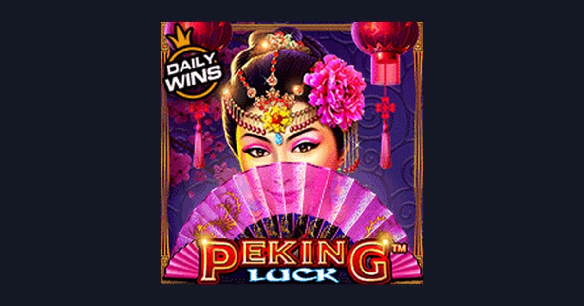 Main Peking Luck dengan Deposit Pulsa Tanpa Potongan, Yuk Mulai!