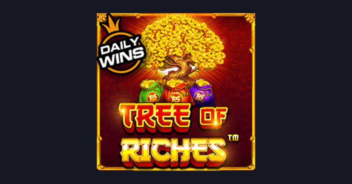 Main Tree of Riches dan Mudah Deposit Dana OVO & GoPay di Slot Online