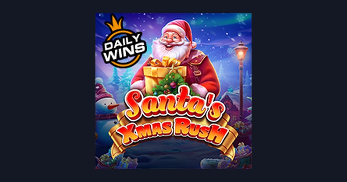 Menelusuri Santas Xmas Rush dengan Info RTP Live Tertinggi di Slot Online