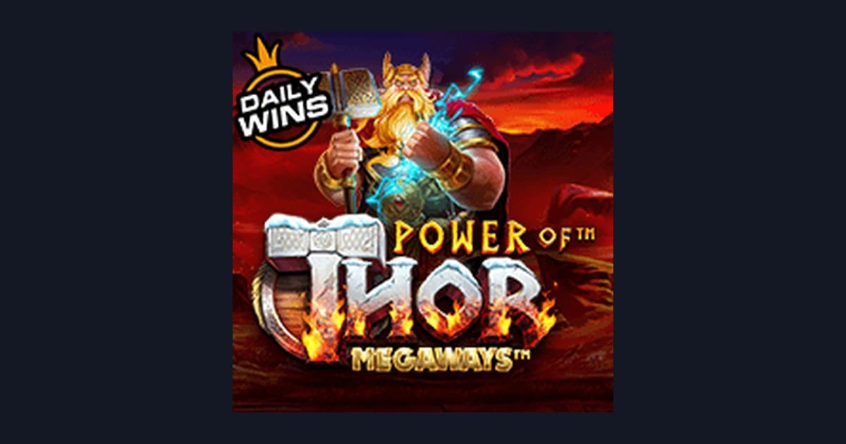 Mengenal Fitur & Tingkat Volatilitas Power of Thor Megaways dari Pragmatic Play