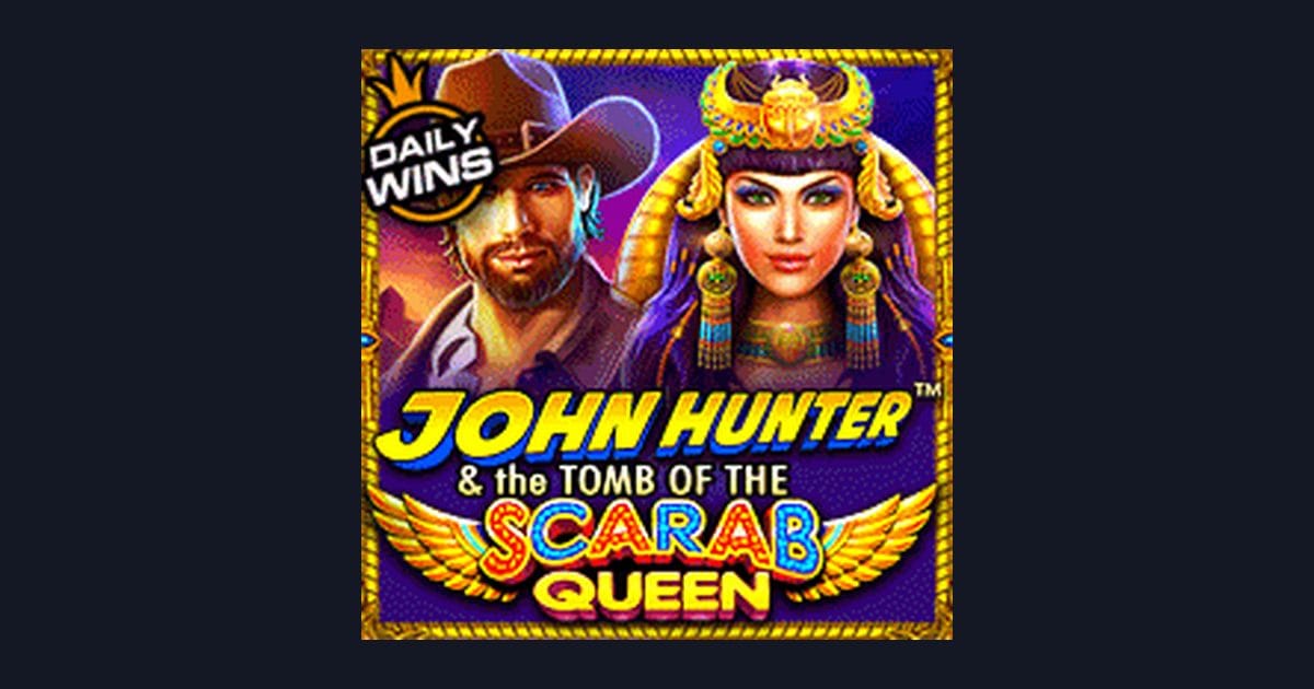 Mengenal John Hunter Scarab Queen: Fitur Unggulan & Tingkat Volatilitasnya